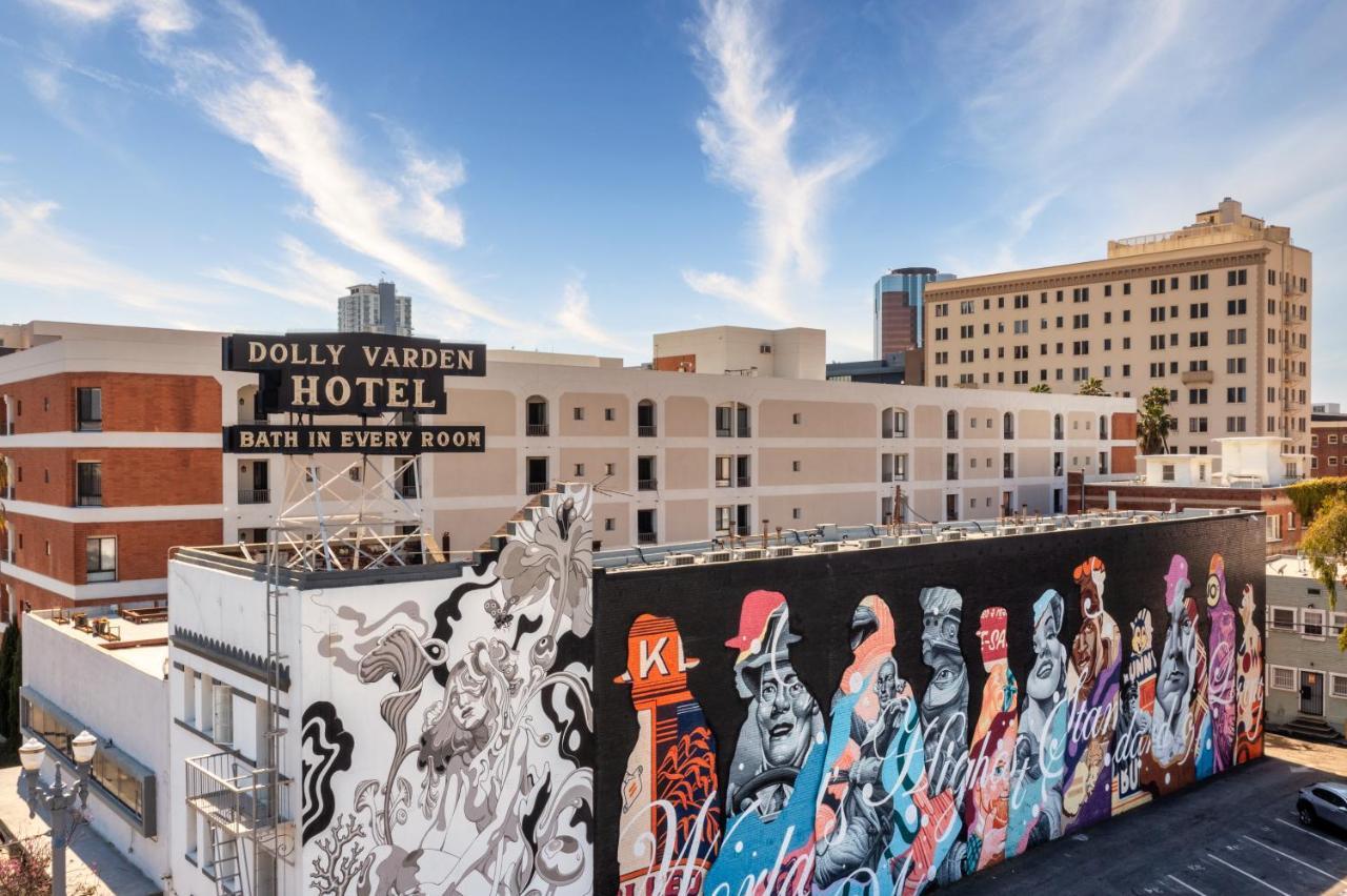 The Varden - A Boutique Micro Hotel - #25 Long Beach Exterior photo