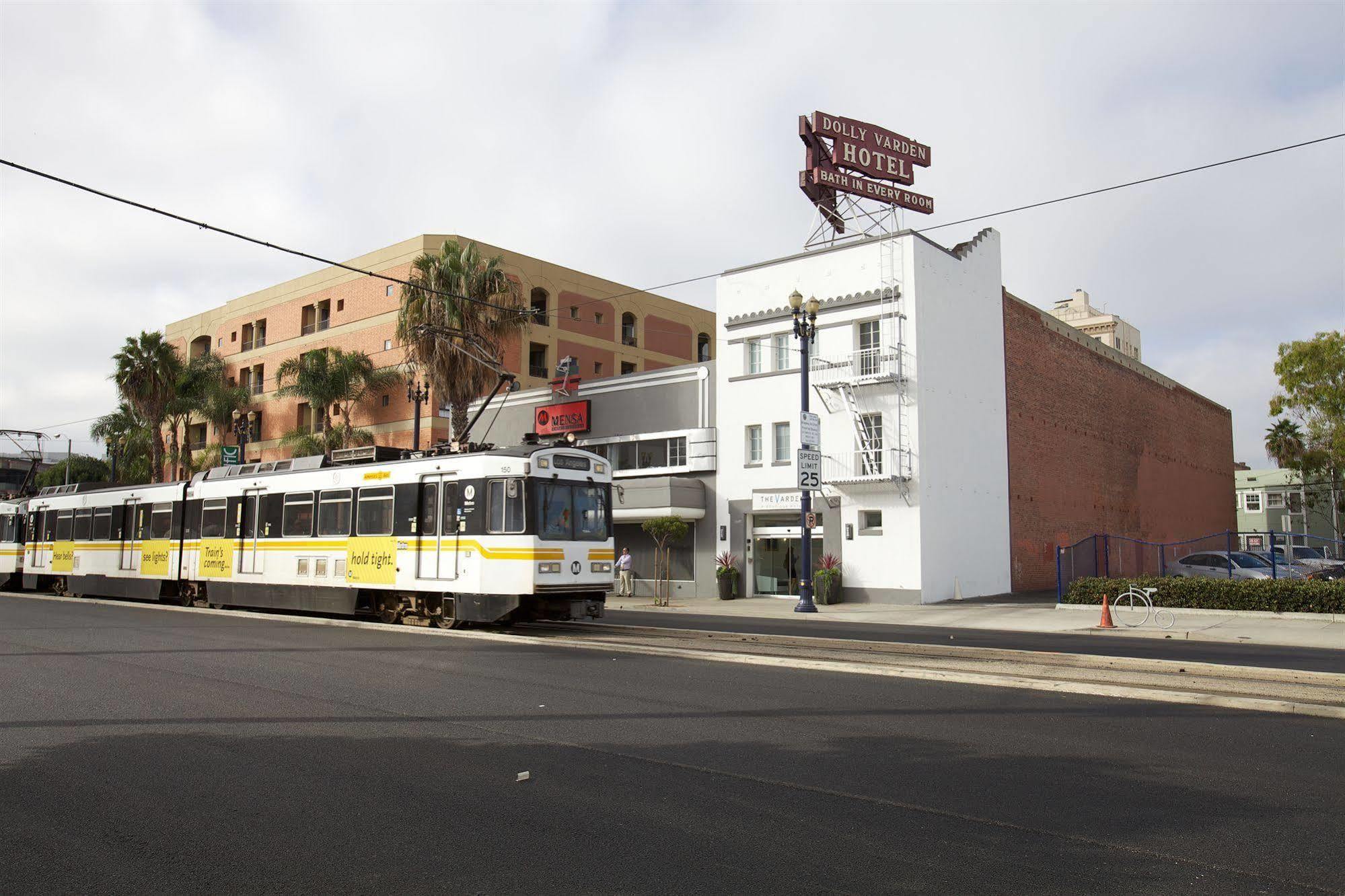 The Varden - A Boutique Micro Hotel - #25 Long Beach Exterior photo