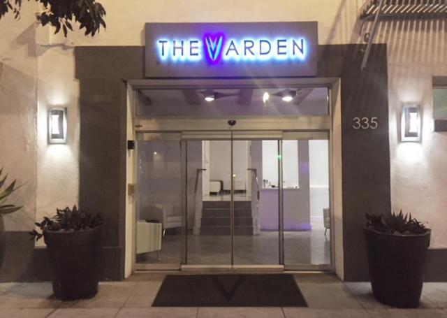 The Varden Hotel Long Beach Exterior photo